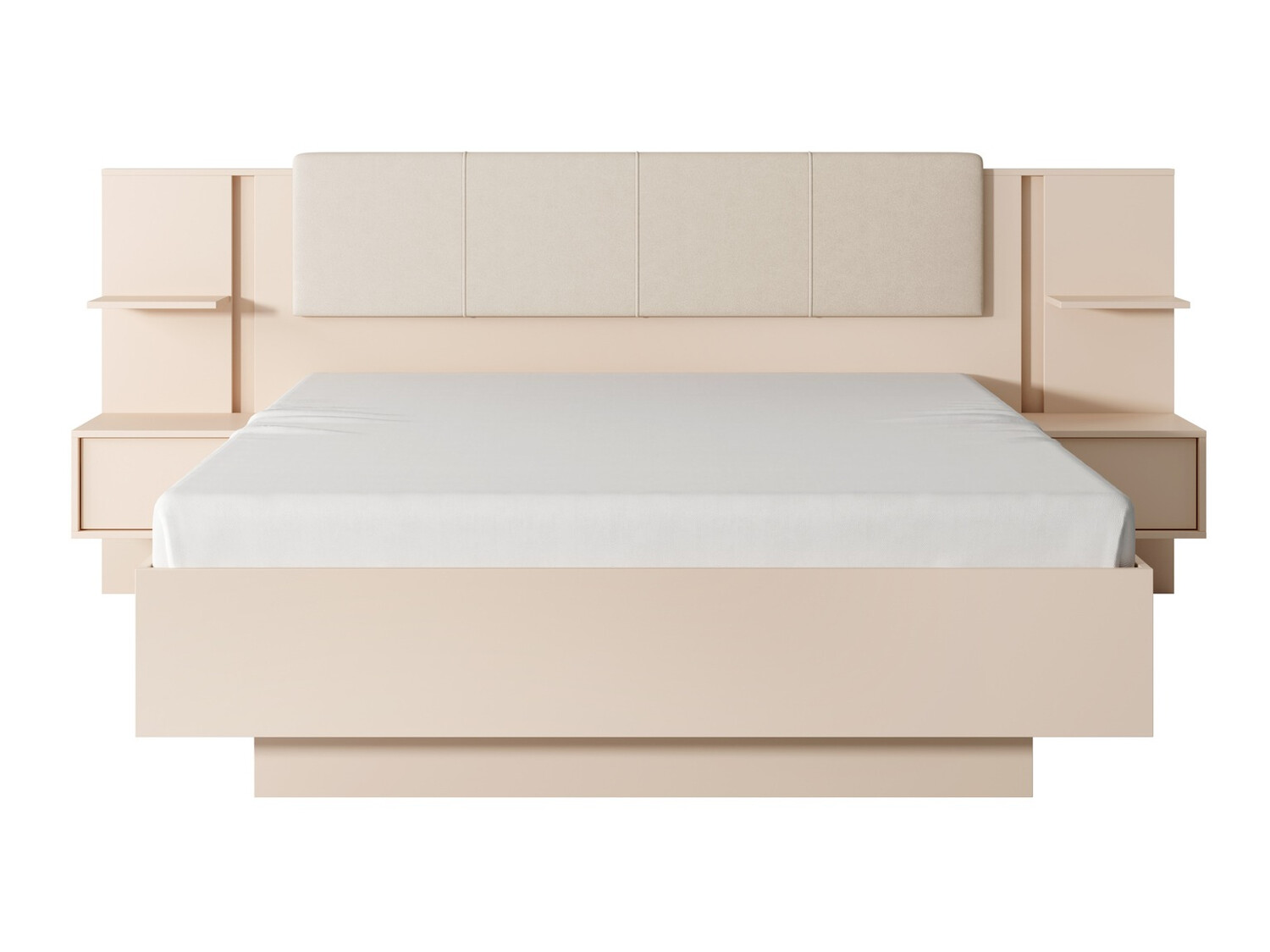 Krevet Orltoru 112 Sa noćnim ormarićima