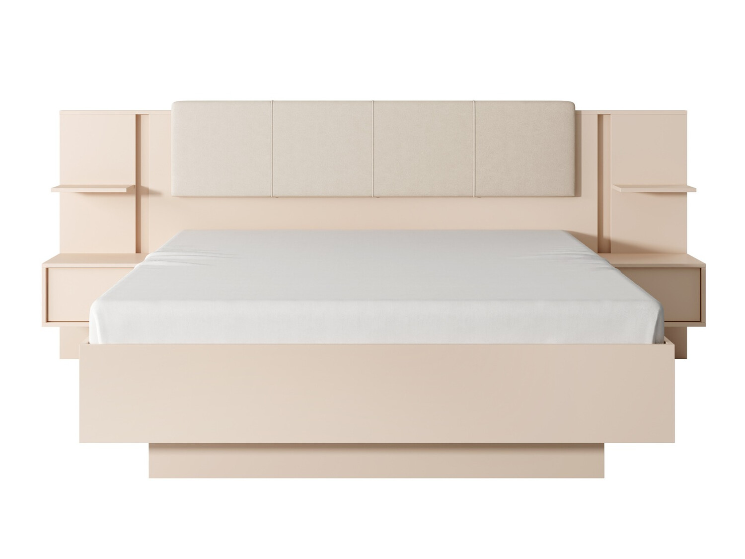 Krevet Orltoru 112 Sa noćnim ormarićima