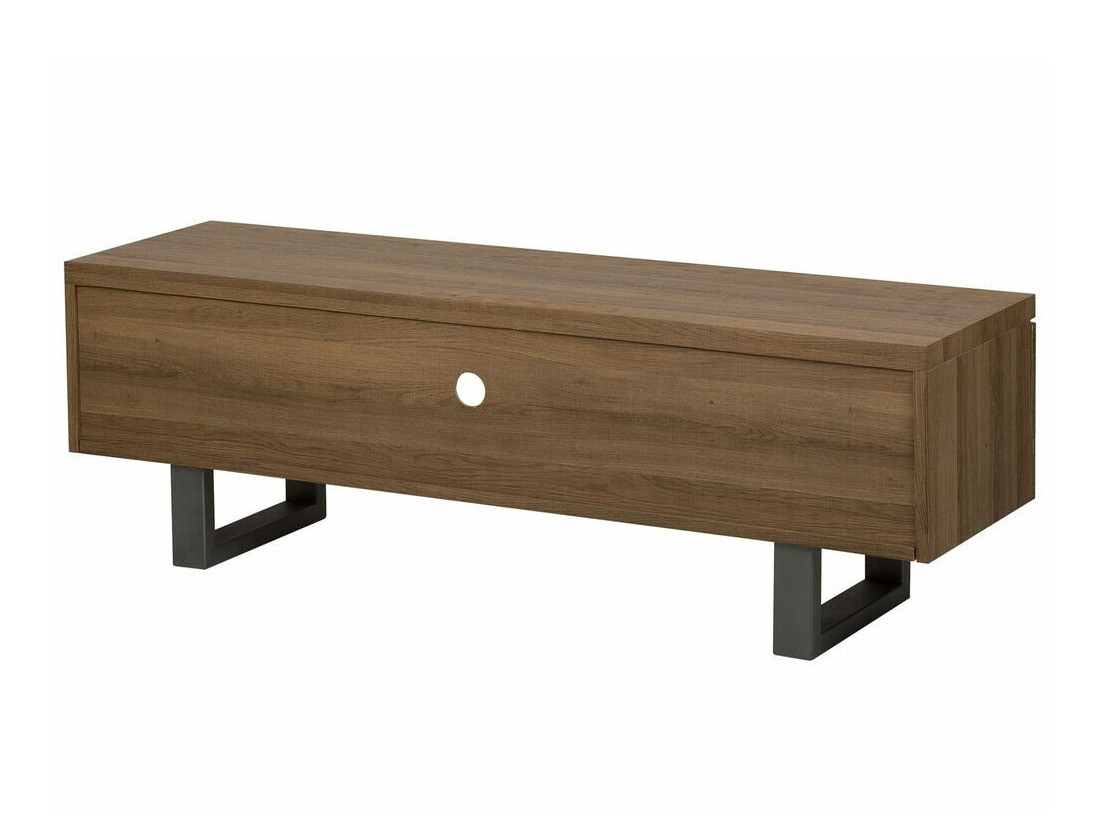TV komoda Berwyn 501 (Tamno drvo)