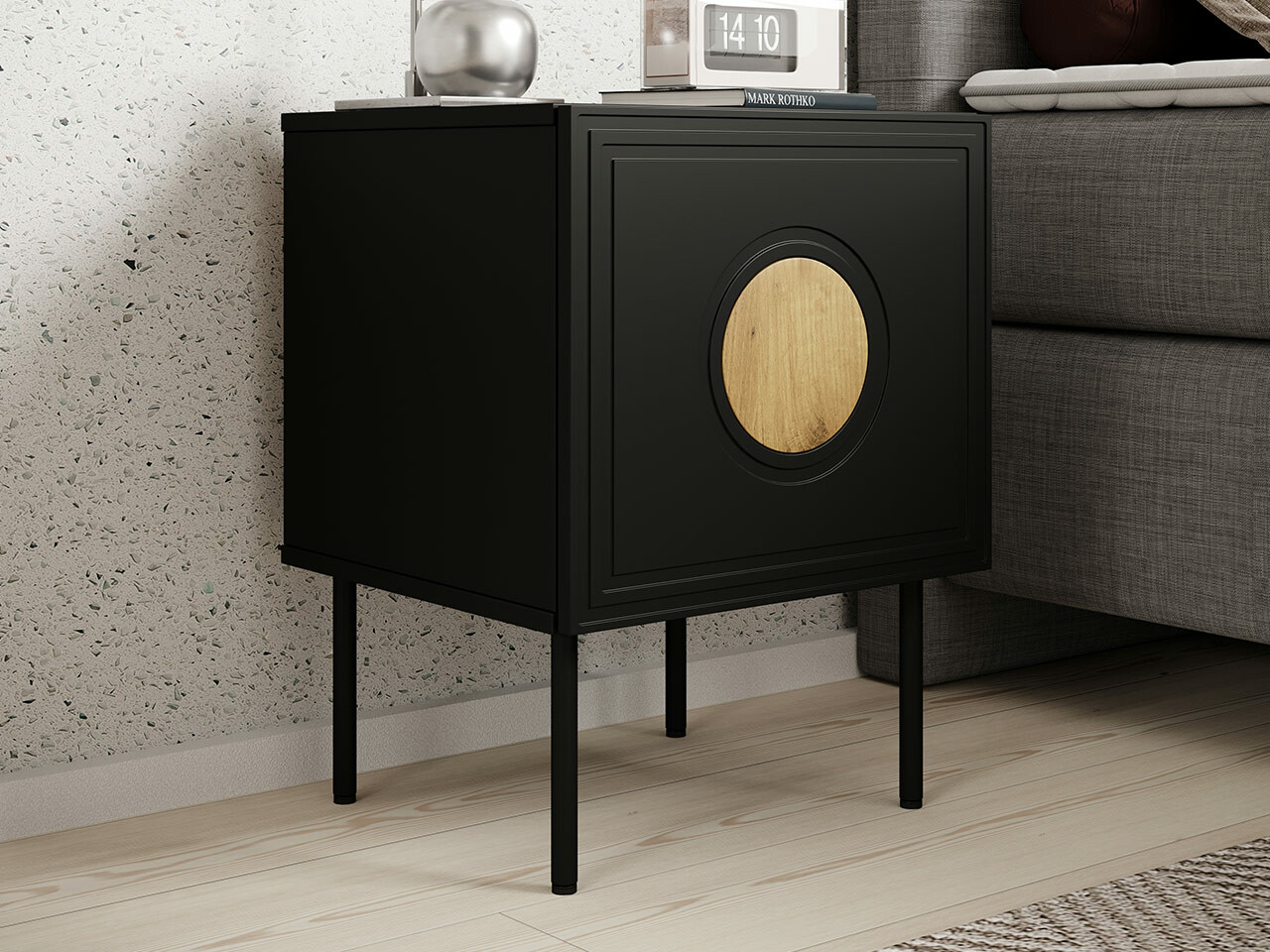 Set noćnih ormarića Domromi 103