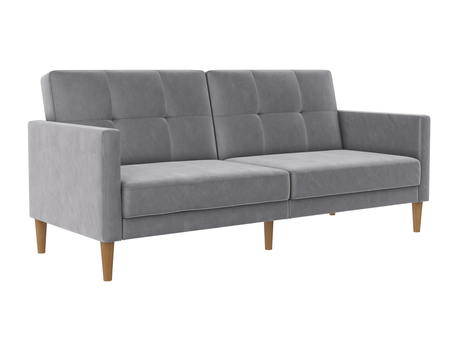 Sofa na razvlačenje Denton 1178 (Svetloosiva)