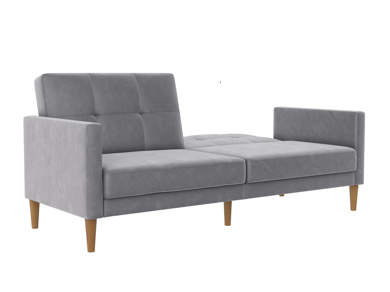 Sofa na razvlačenje Denton 1178 (Svetloosiva)