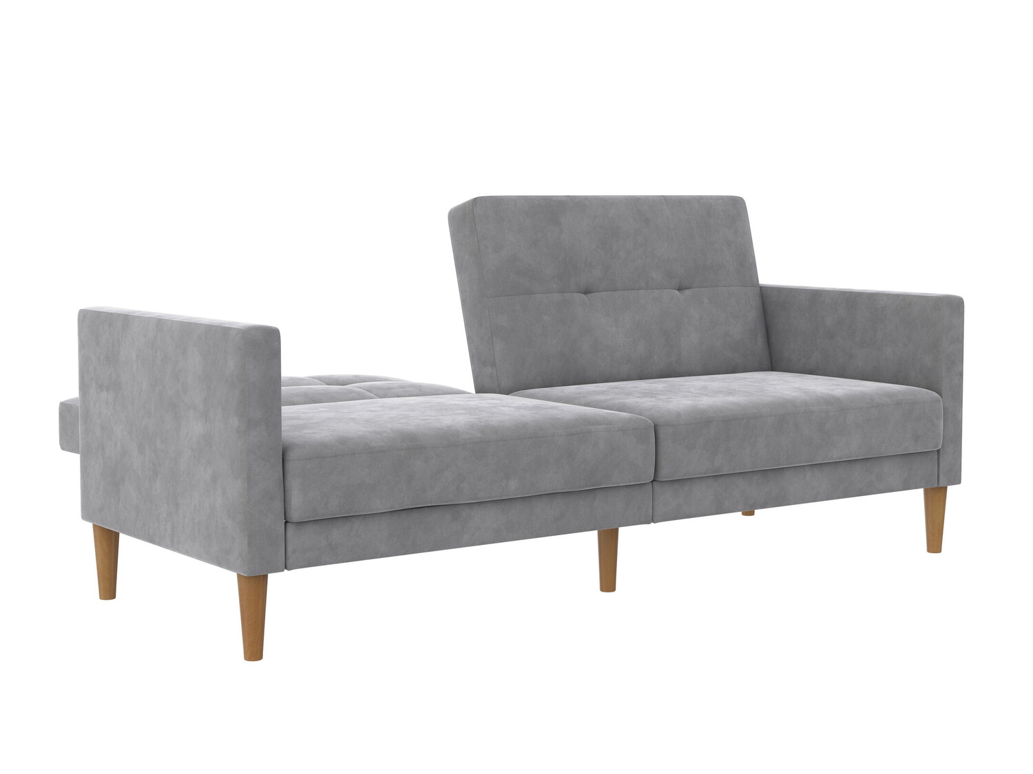 Sofa na razvlačenje Denton 1178 (Svetloosiva)
