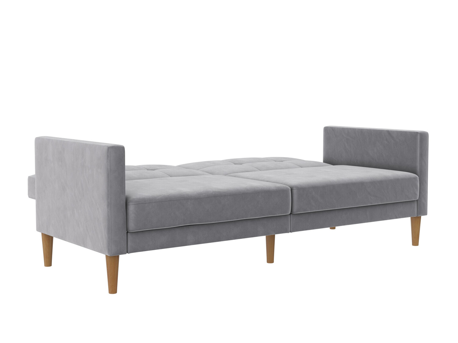 Sofa na razvlačenje Denton 1178 (Svetloosiva)