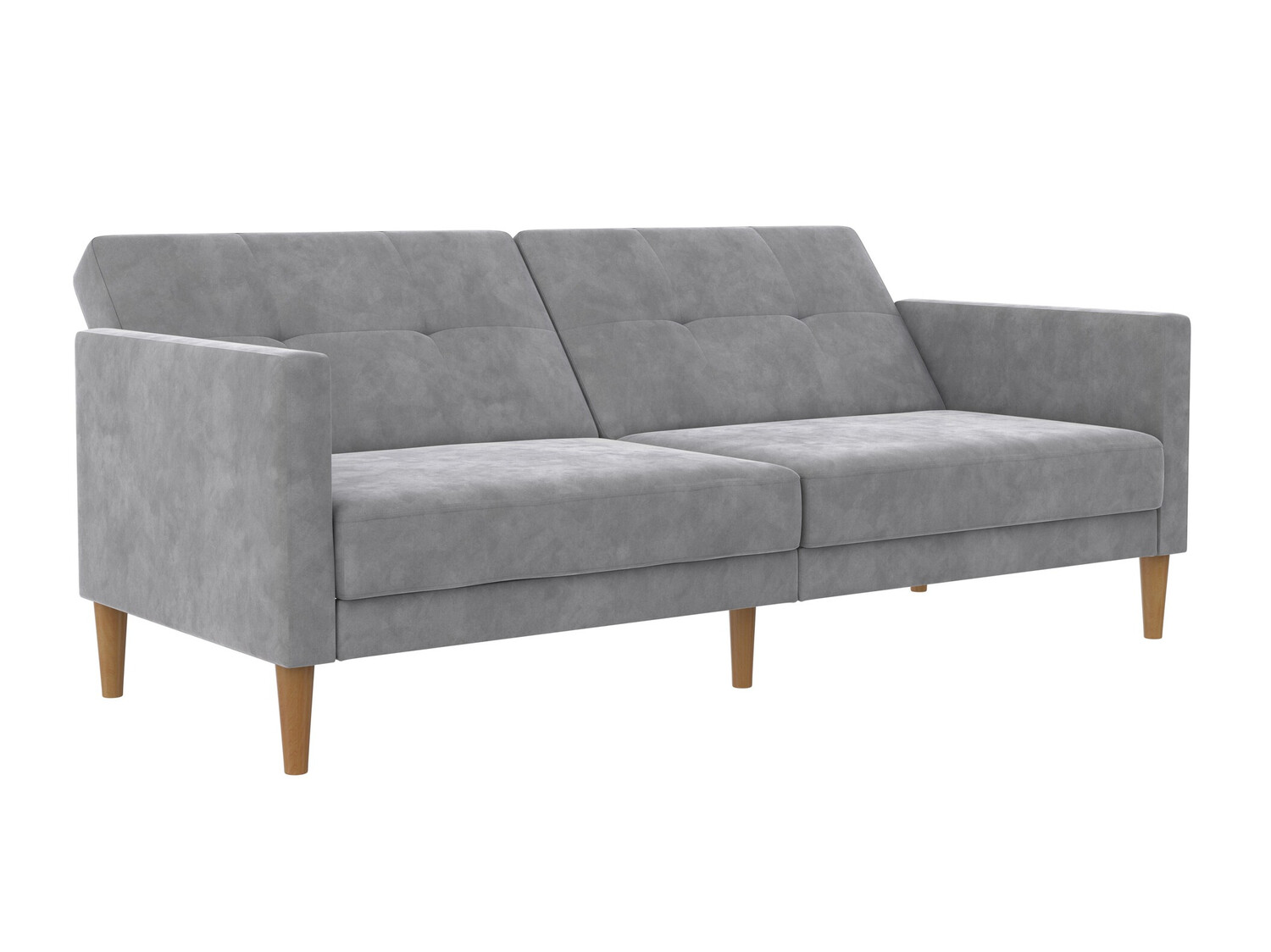 Sofa na razvlačenje Denton 1178 (Svetloosiva)