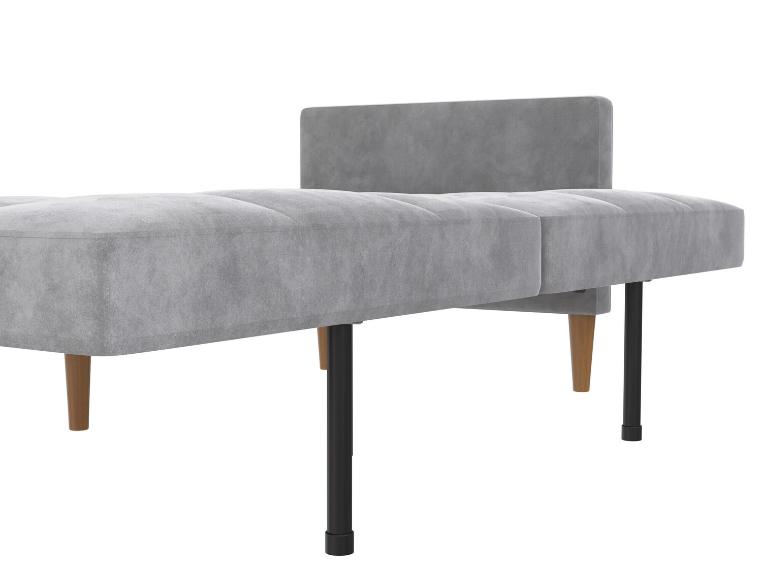 Sofa na razvlačenje Denton 1178 (Svetloosiva)