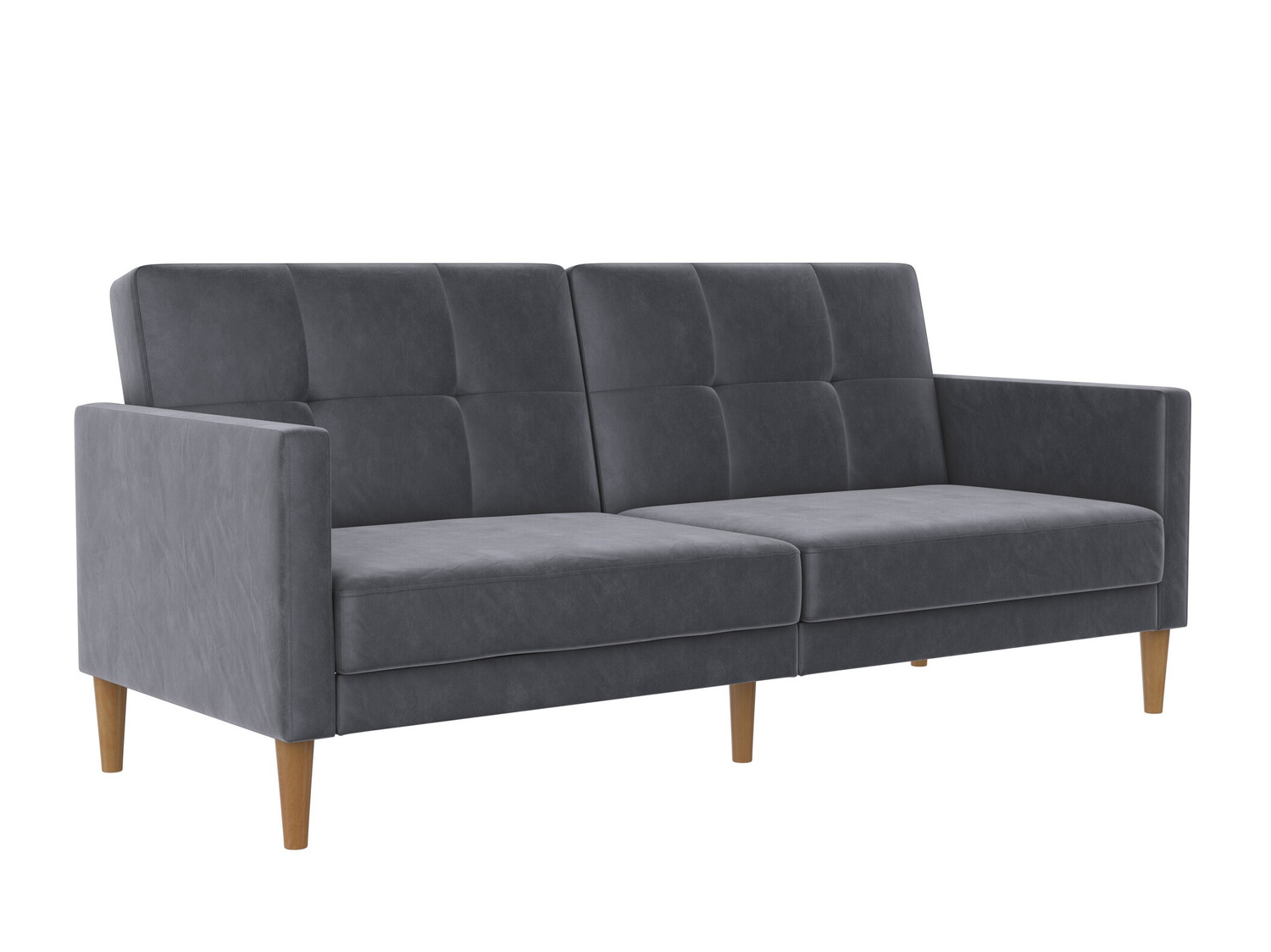 Sofa na razvlačenje Denton 1178 (Tamnosiva)