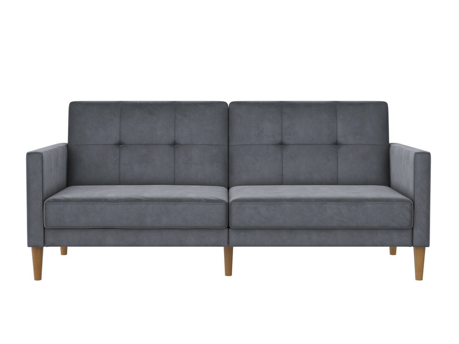 Sofa na razvlačenje Denton 1178 (Tamnosiva)