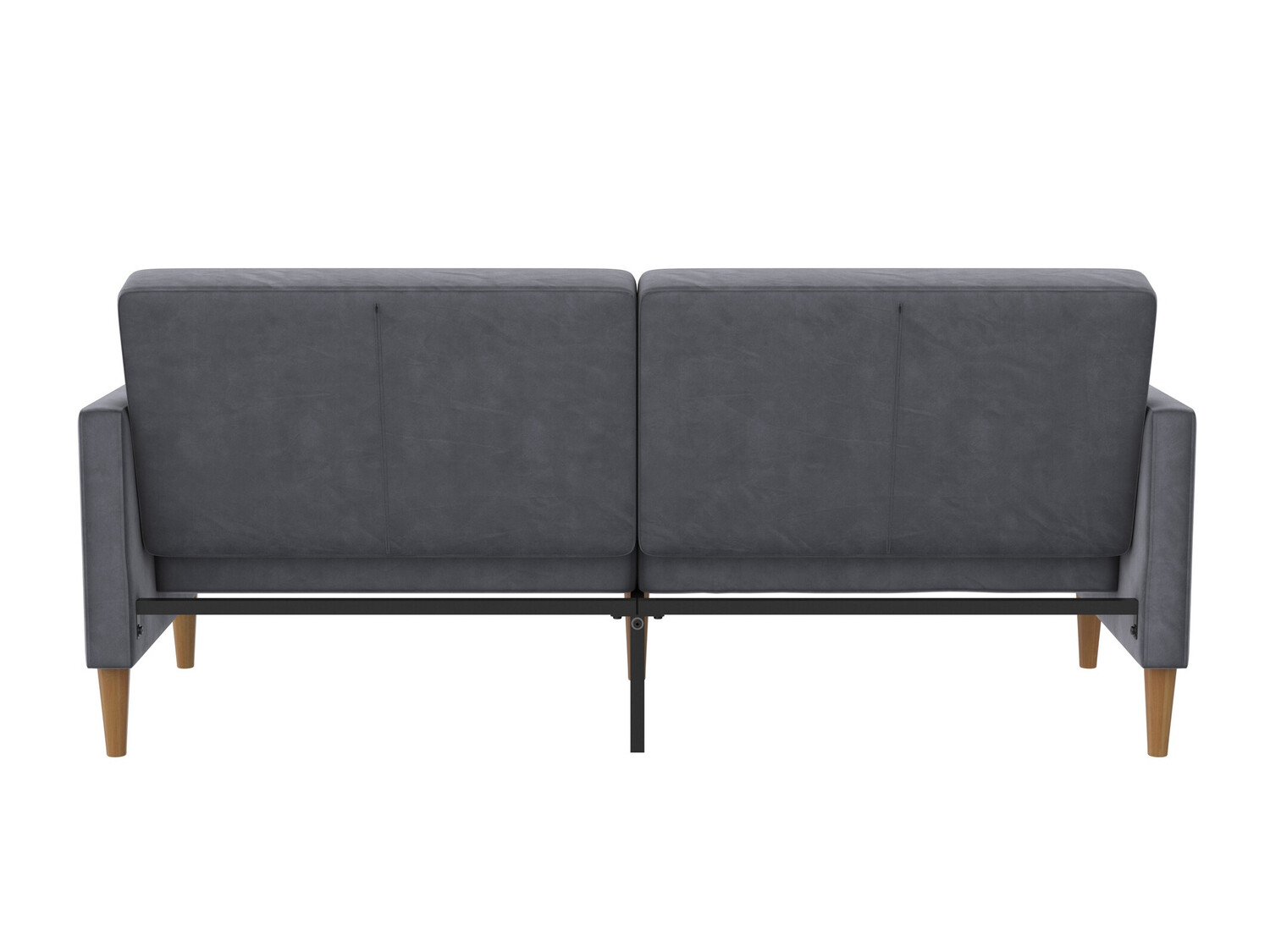 Sofa na razvlačenje Denton 1178 (Tamnosiva)
