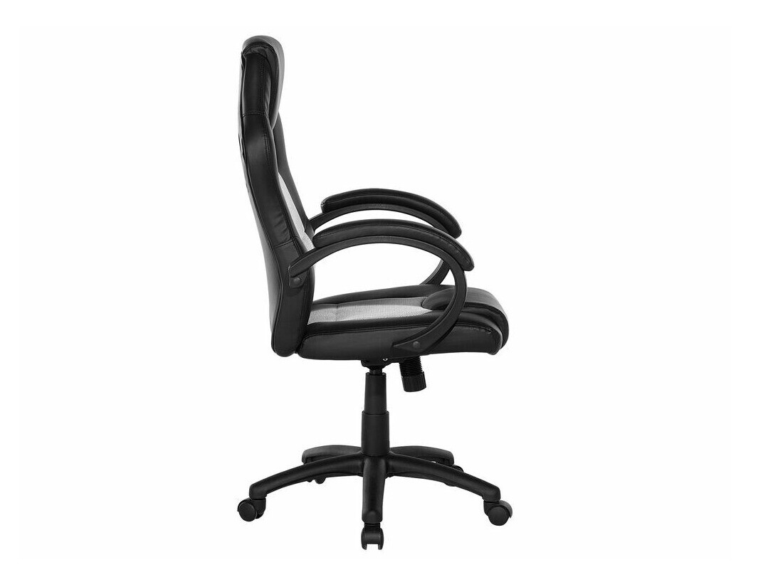 Gejming stolica Berwyn 525 (Sivo)