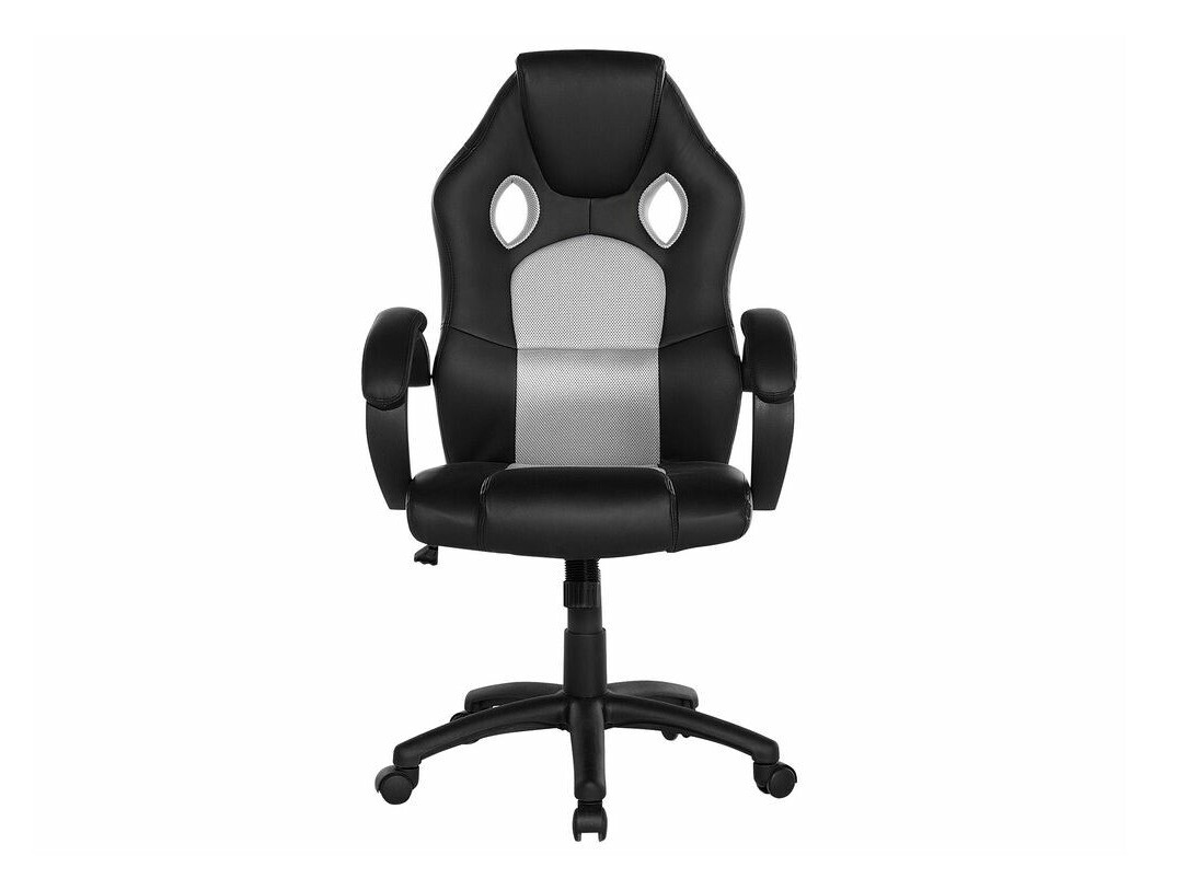 Gejming stolica Berwyn 525 (Sivo)