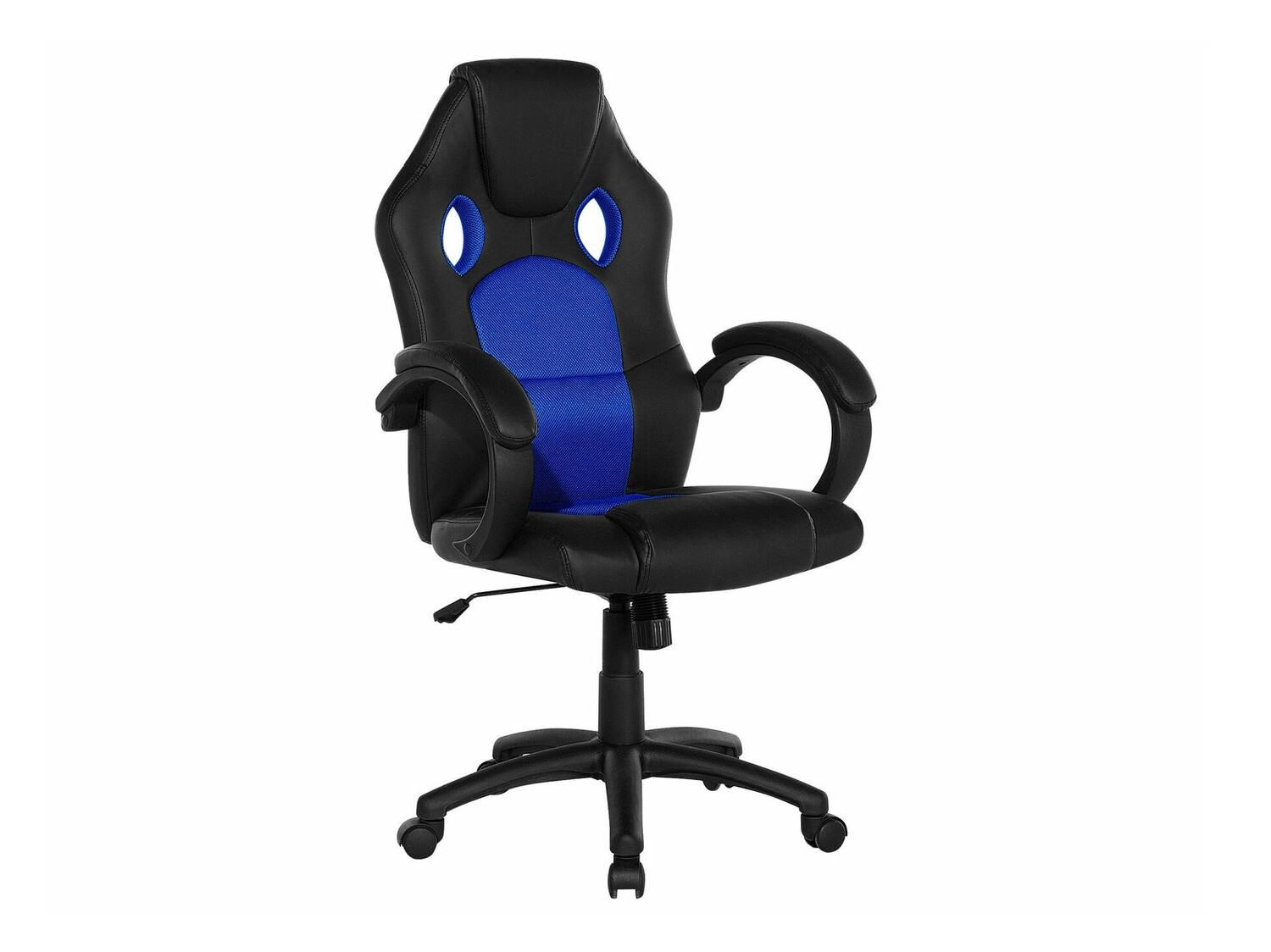 Gejming stolica Berwyn 525 (Tamno plavo)