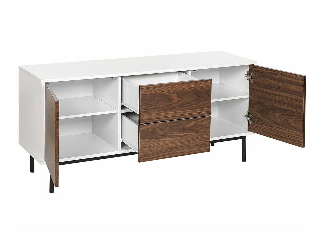 Komoda Berwyn 520 (Belo + Tamno drvo)