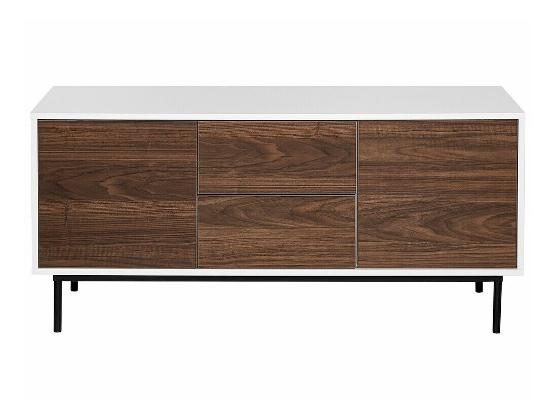 Komoda Berwyn 520 (Belo + Tamno drvo)