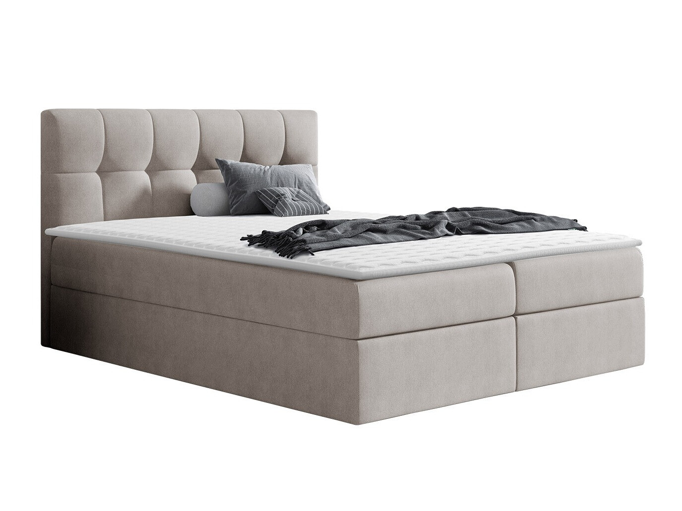 Boxspring krevet Aedes (Rico 1)