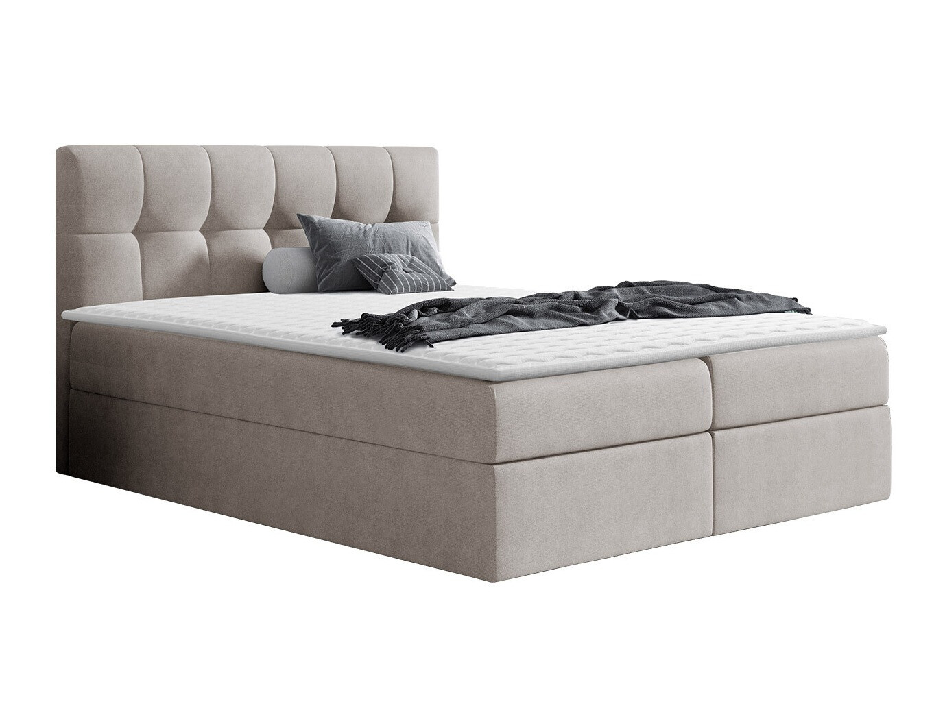 Boxspring krevet Aedes (Rico 1)