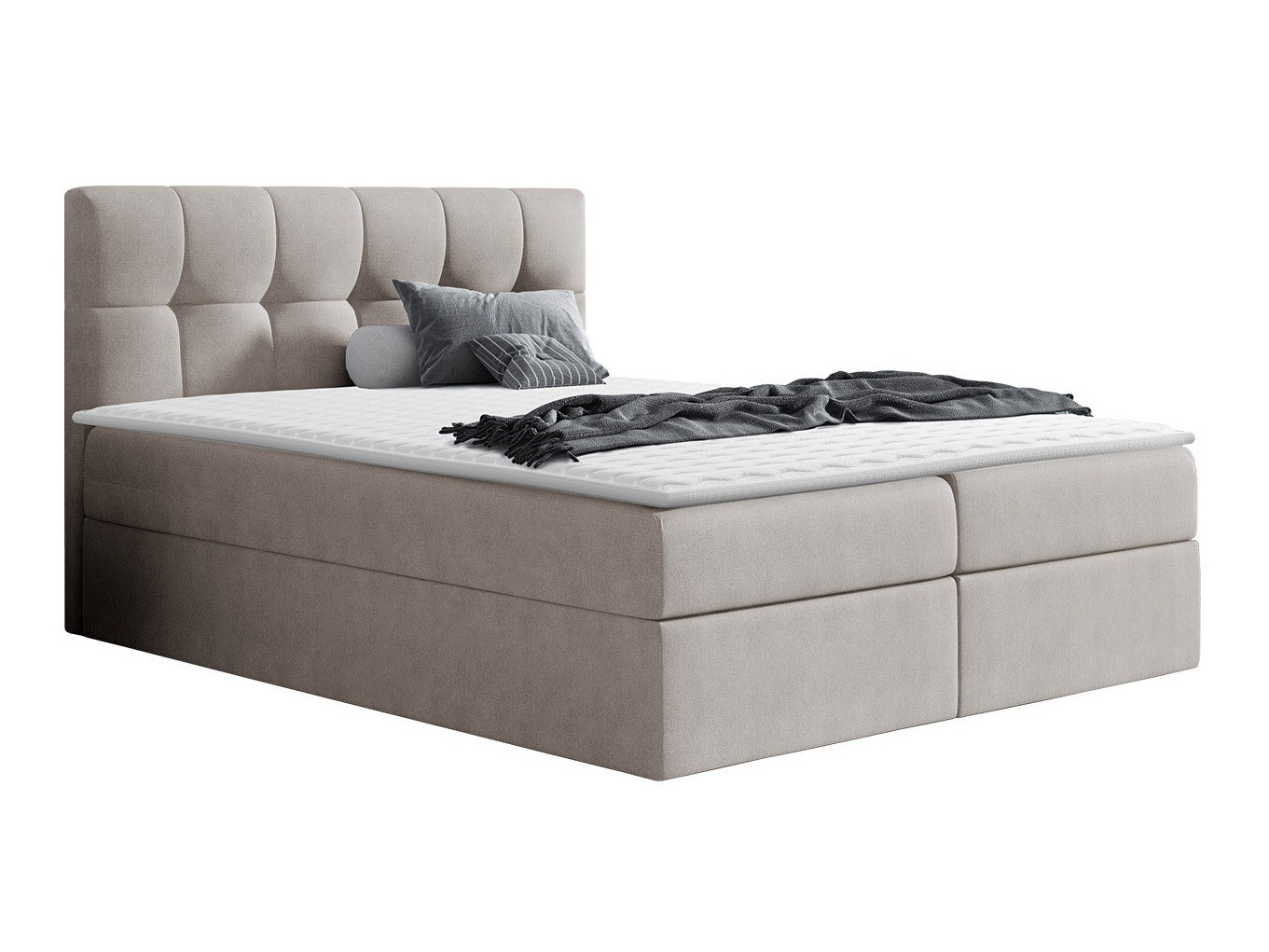 Boxspring krevet Baltimore 128 (Rico 1)