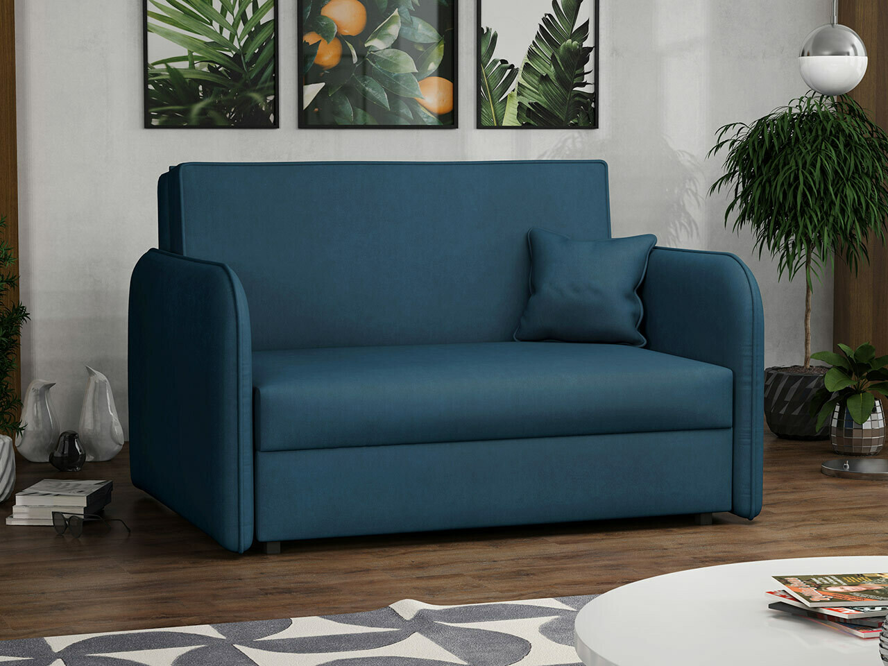 Sofa na razvlačenje Lirael II (Mono 241)