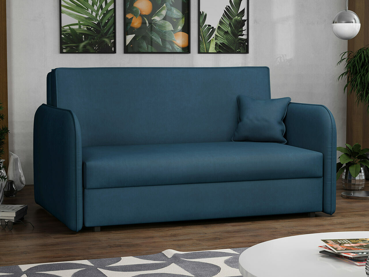 Sofa na razvlačenje Lirael III (Mono 241)