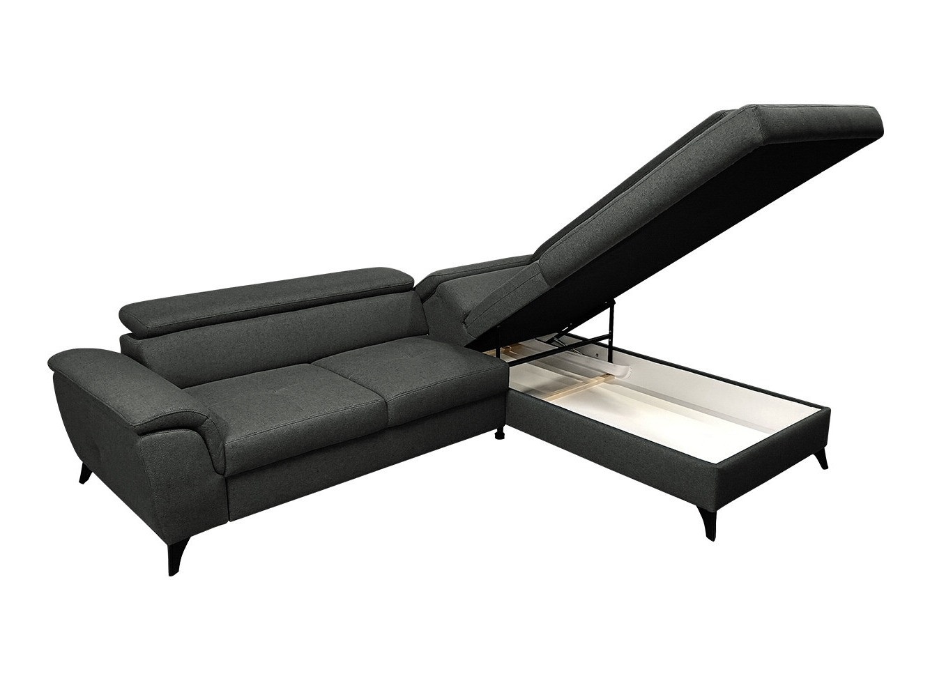Ugaona sofa Lincoln 178 (Barrel 04)
