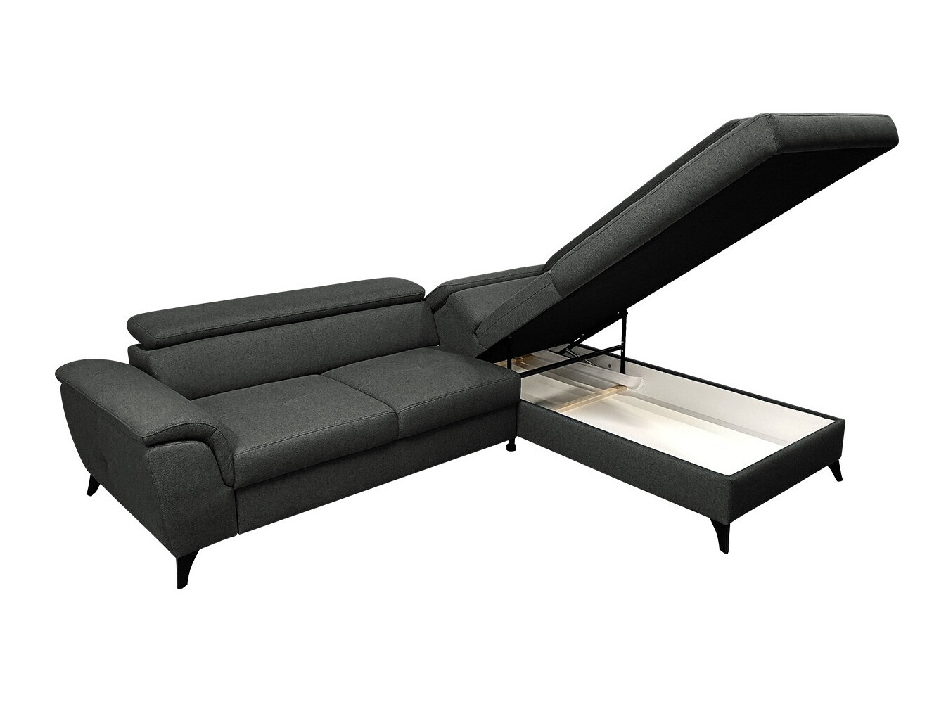 Ugaona sofa Lincoln 178 (Barrel 74)