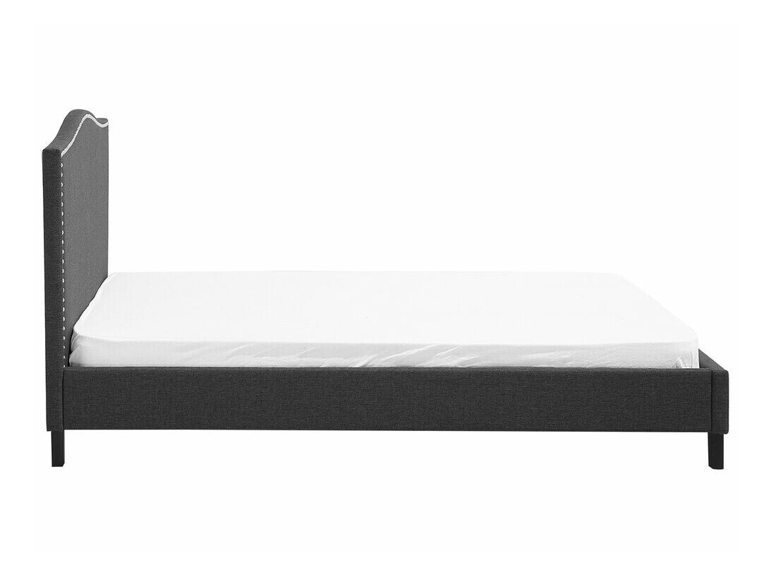 Krevet Berwyn 550 (Sivo)