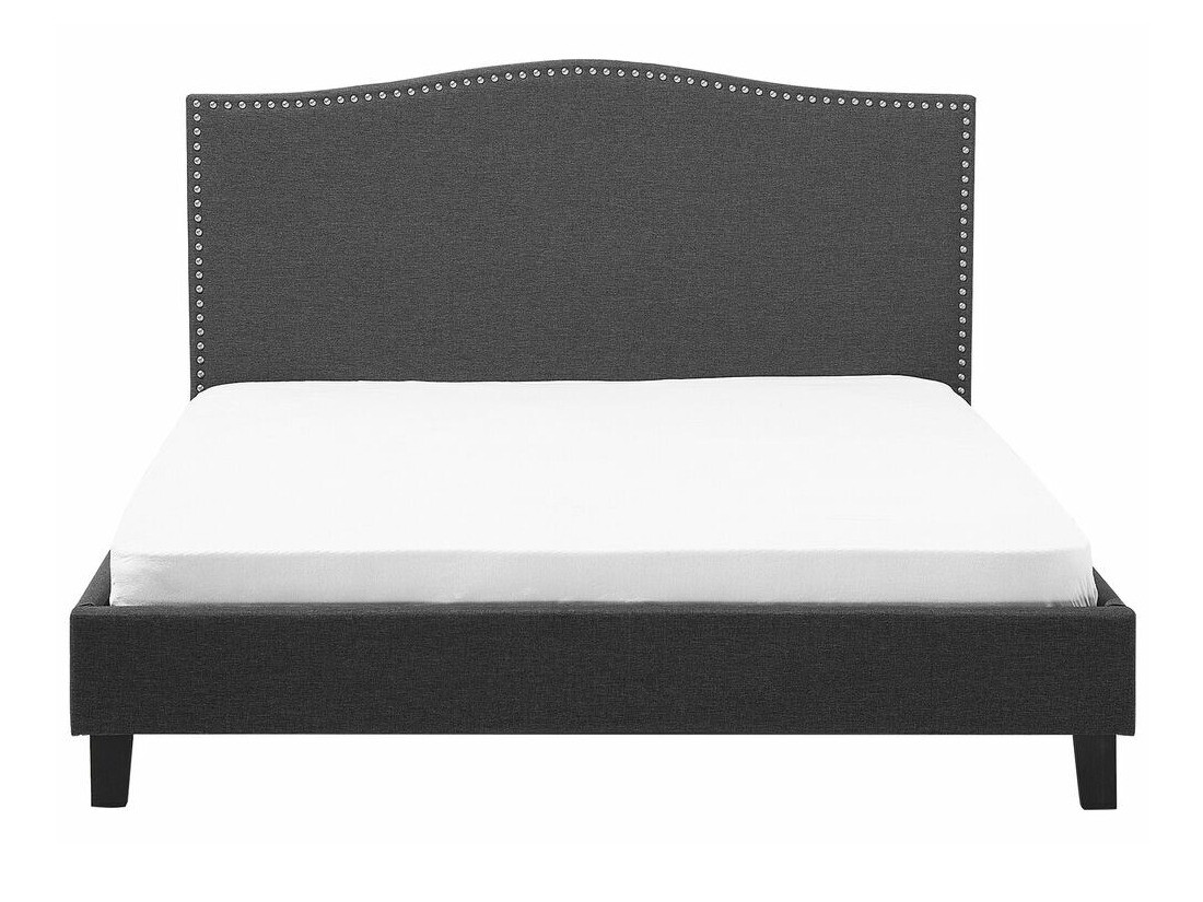 Krevet Berwyn 550 (Sivo)