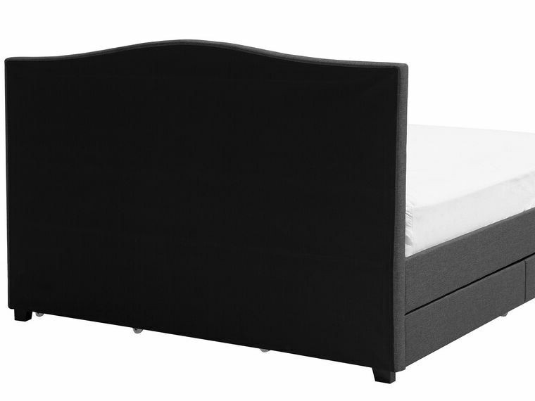Krevet Berwyn 550 (Sivo)