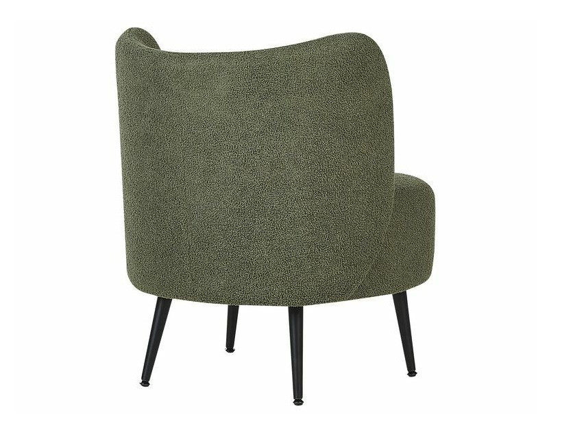 Fotelja Berwyn 570 (Kaki + Crno)