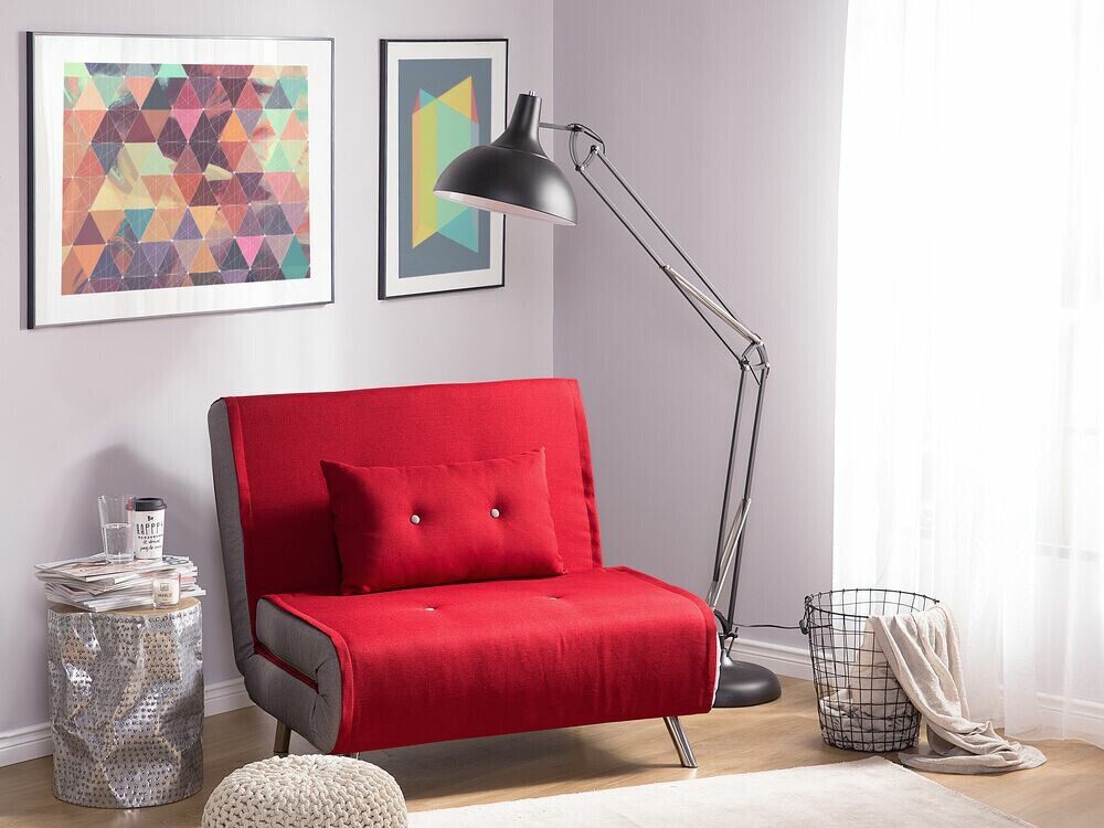 Fotelja Berwyn 574 (Crvena)