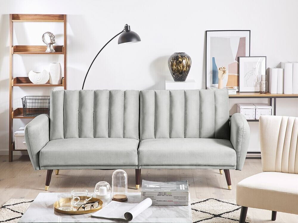 Sofa na razvlačenje Berwyn 585 (Sivo)