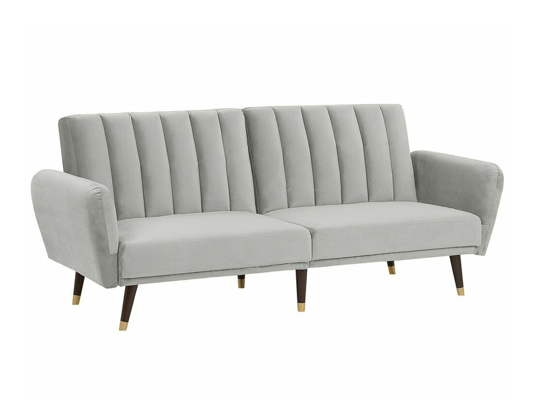 Sofa na razvlačenje Berwyn 585 (Sivo)