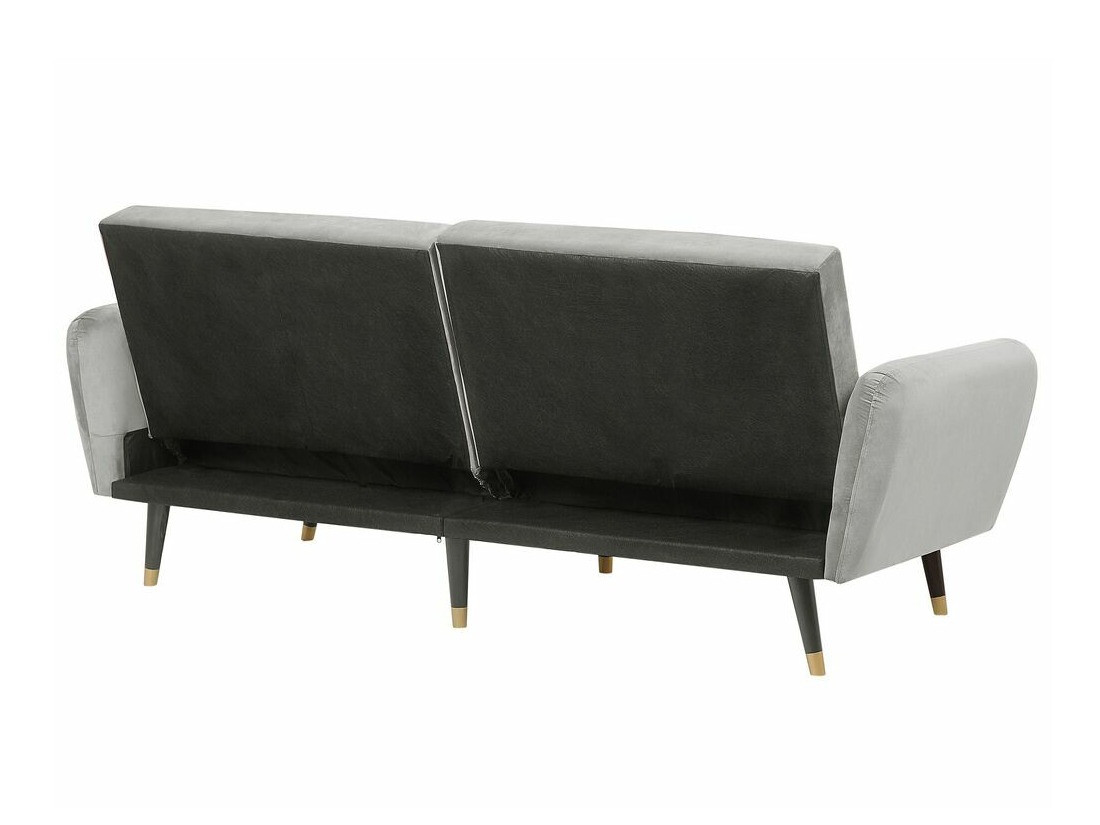 Sofa na razvlačenje Berwyn 585 (Sivo)