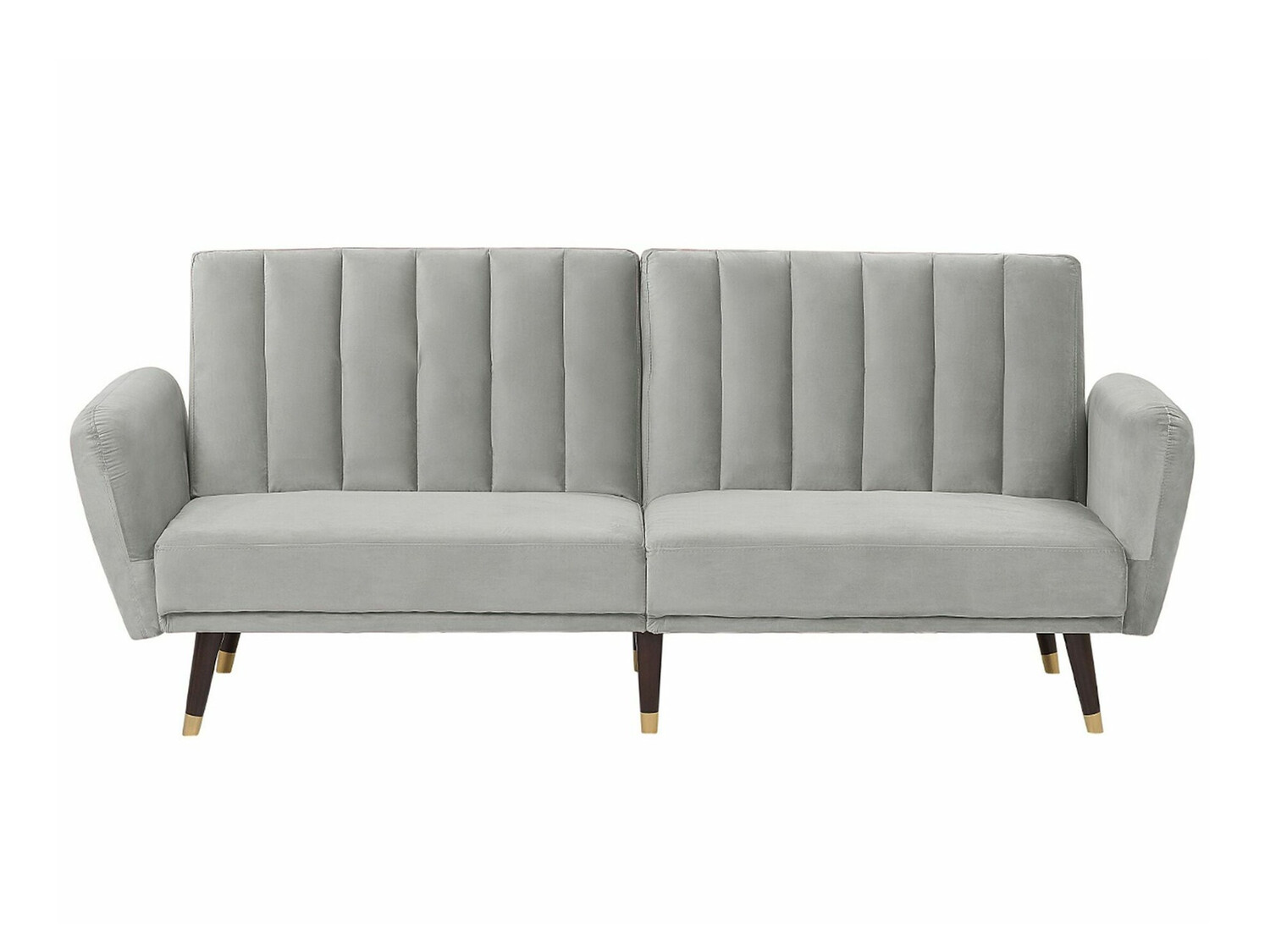 Sofa na razvlačenje Berwyn 585 (Sivo)