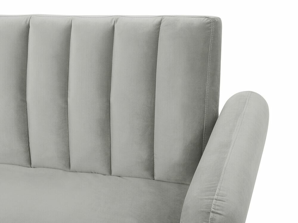 Sofa na razvlačenje Berwyn 585 (Sivo)