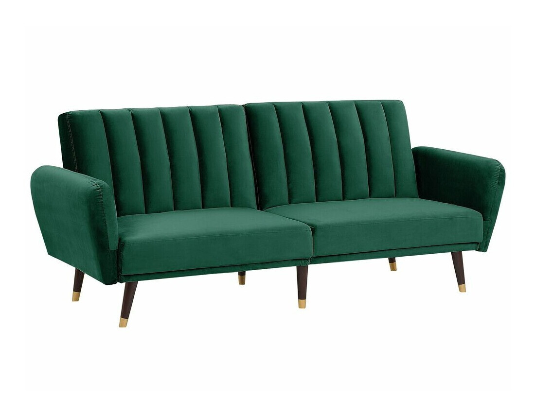 Sofa na razvlačenje Berwyn 585 (Zelena)