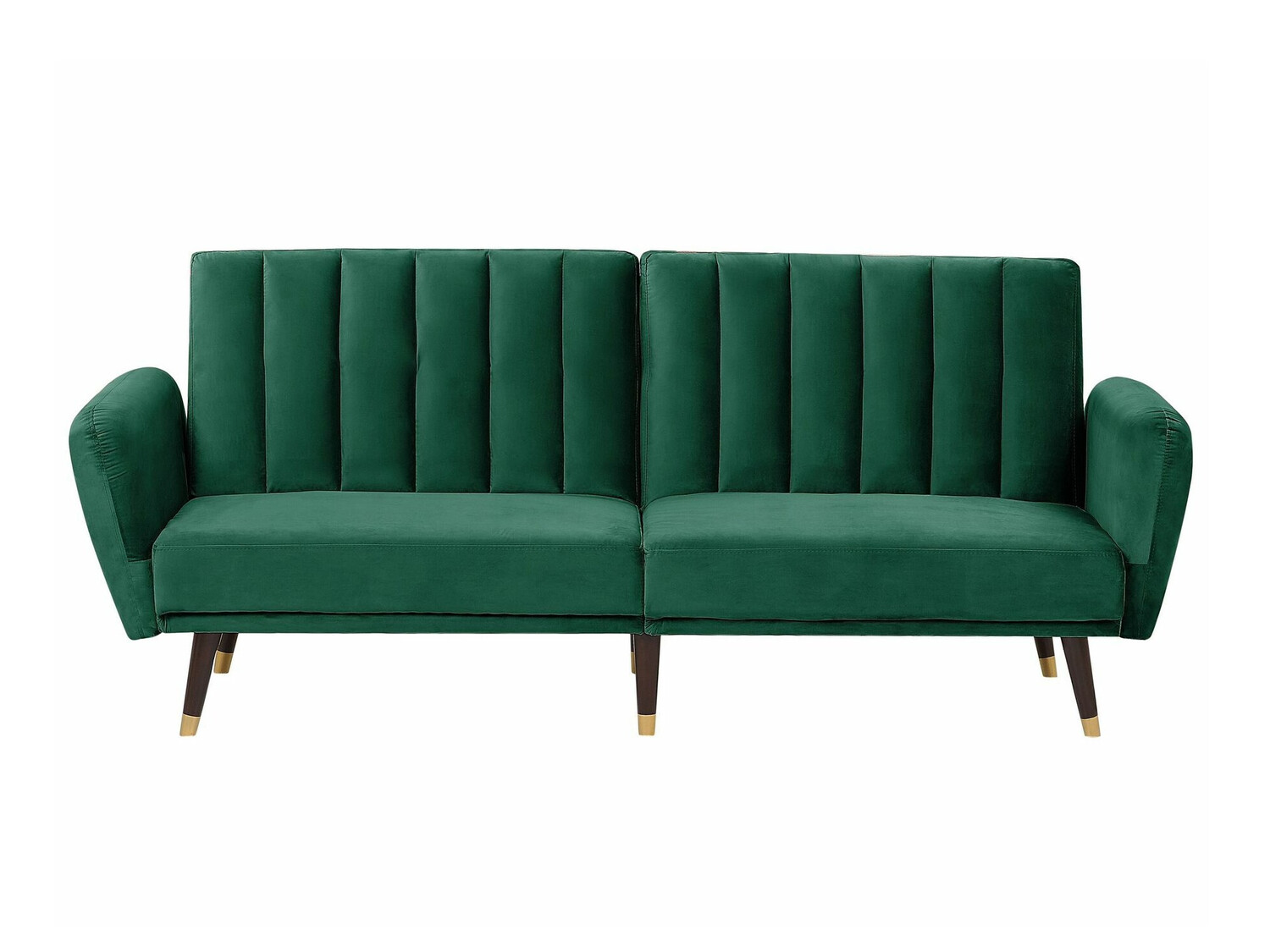 Sofa na razvlačenje Berwyn 585 (Zelena)