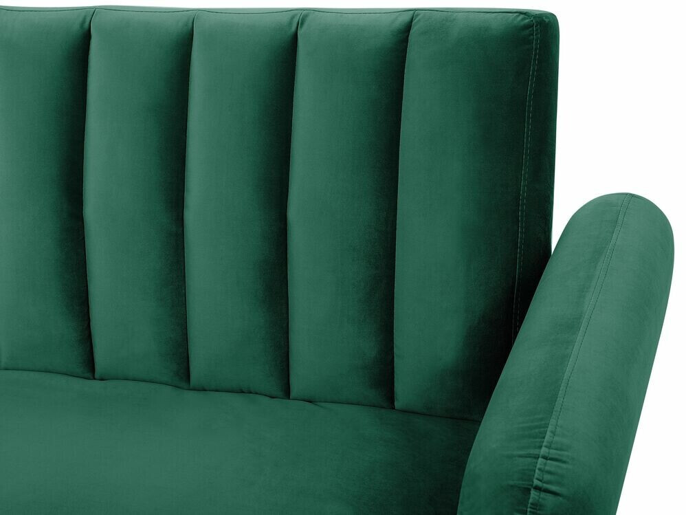 Sofa na razvlačenje Berwyn 585 (Zelena)