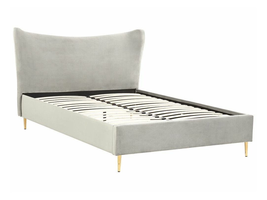 Krevet Berwyn 588 (Svetloosiva)