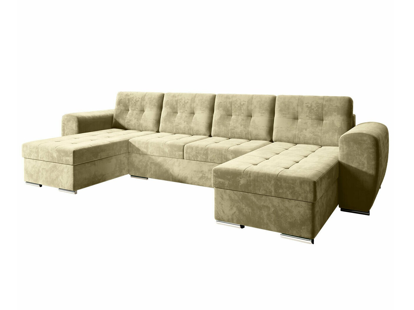 Ugaona sofa Arvada 117 (Monolith 04)