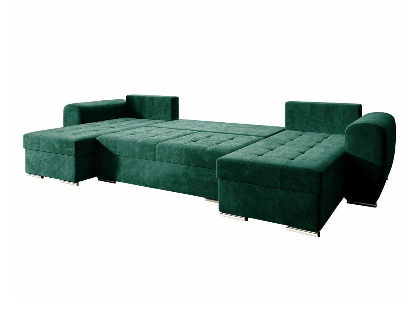 Ugaona sofa Arvada 117 (Monolith 04)