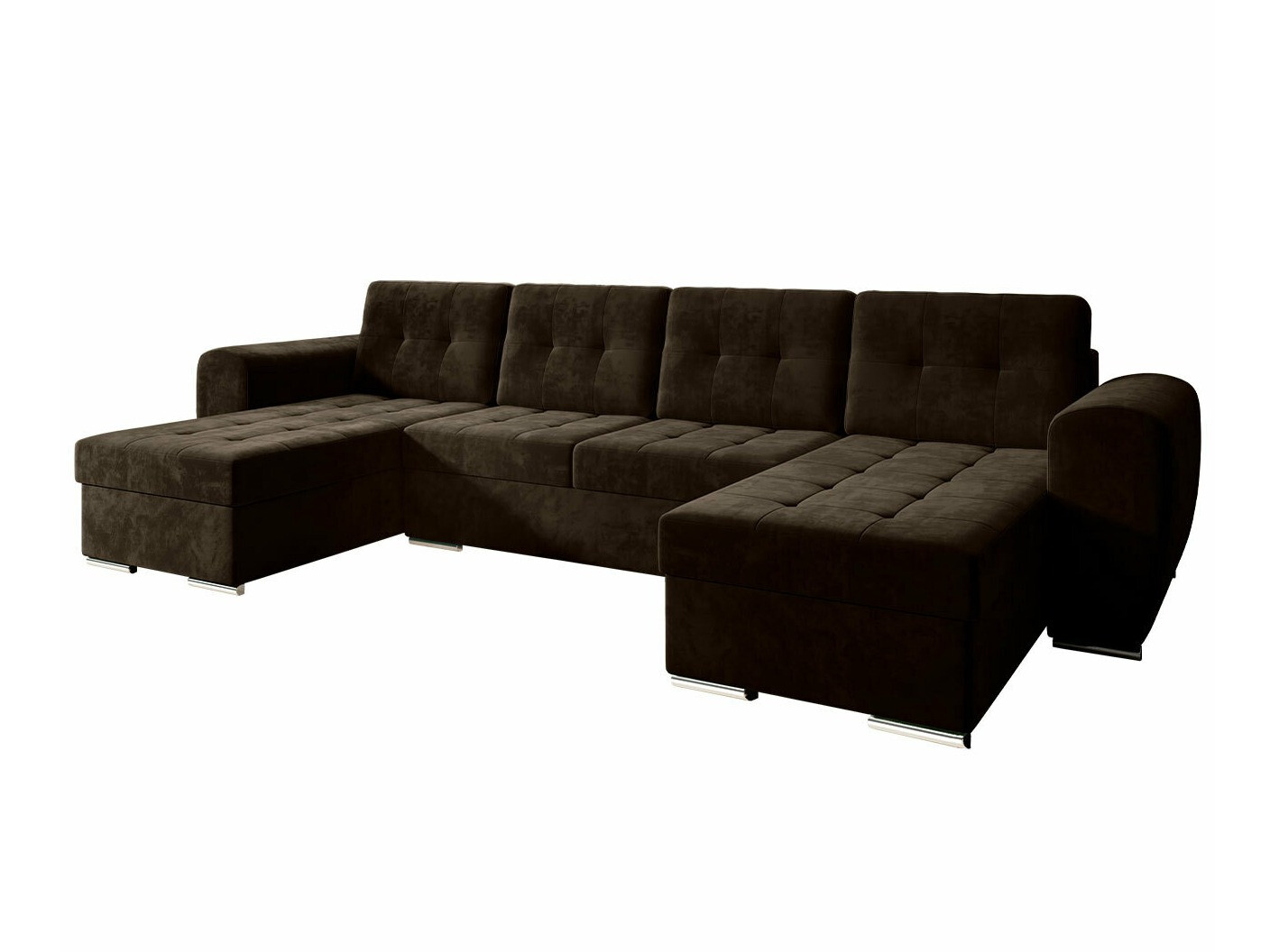 Ugaona sofa Arvada 117 (Monolith 29)
