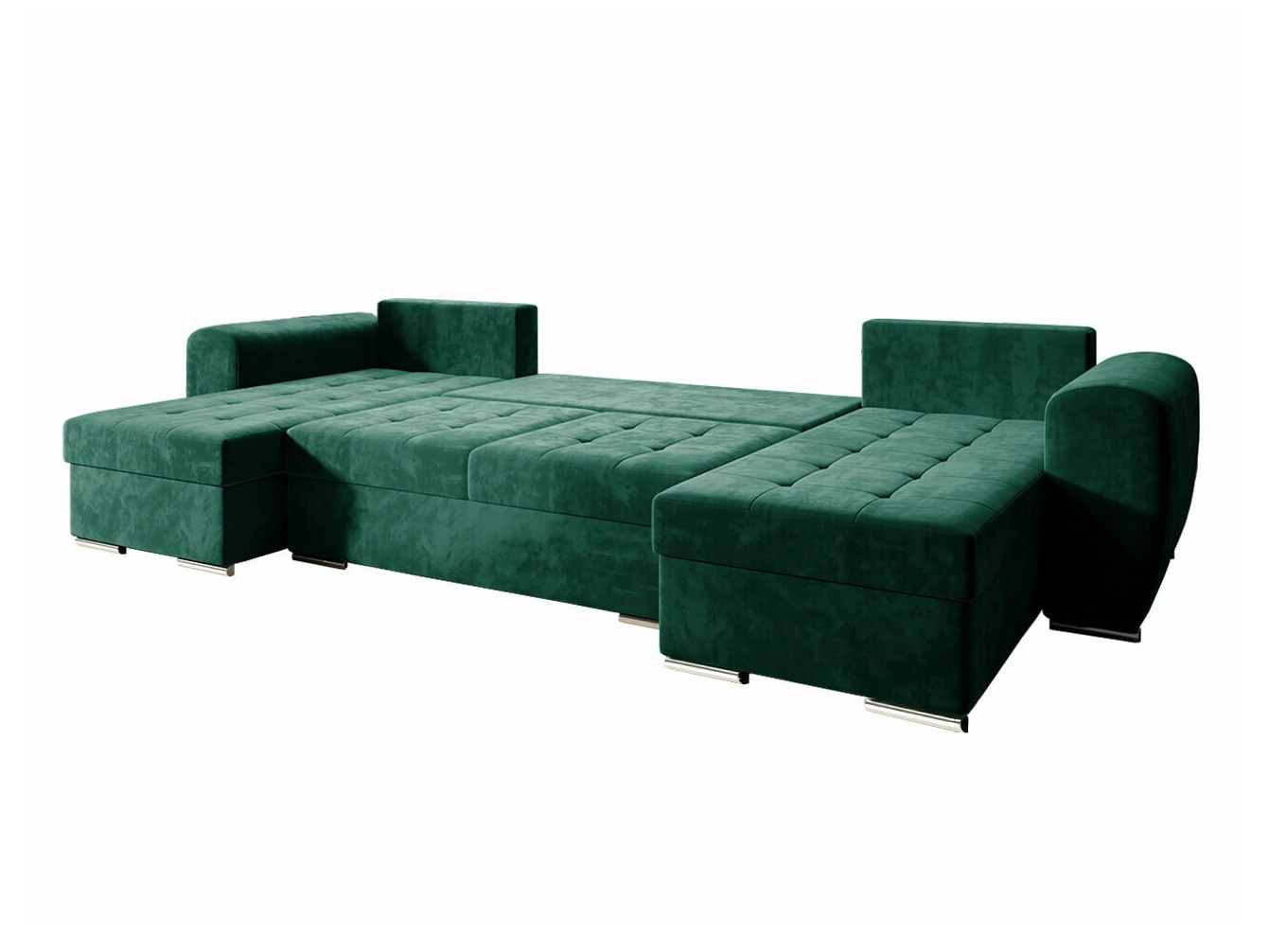 Ugaona sofa Arvada 117 (Monolith 29)