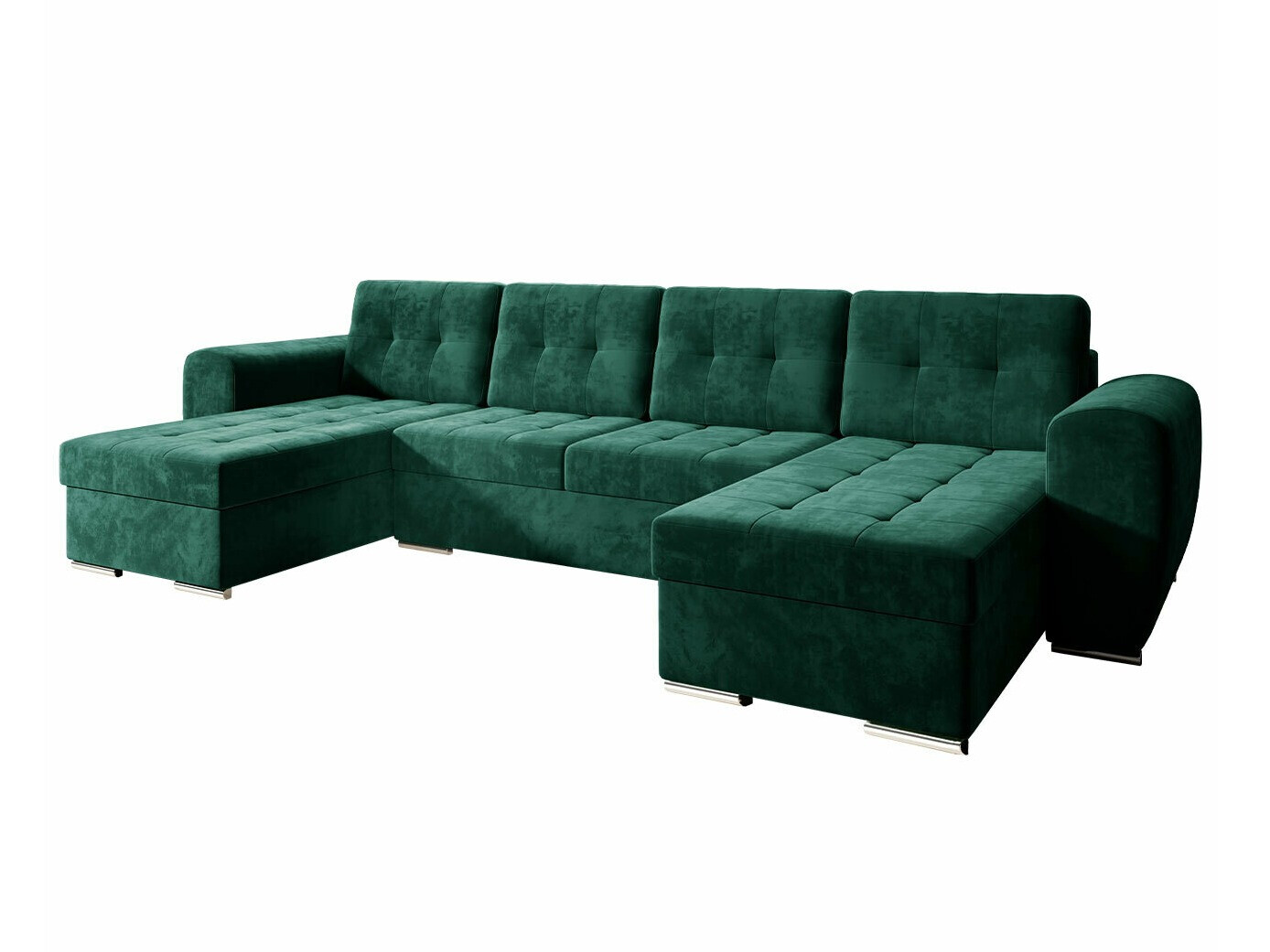 Ugaona sofa Arvada 117 (Monolith 37)