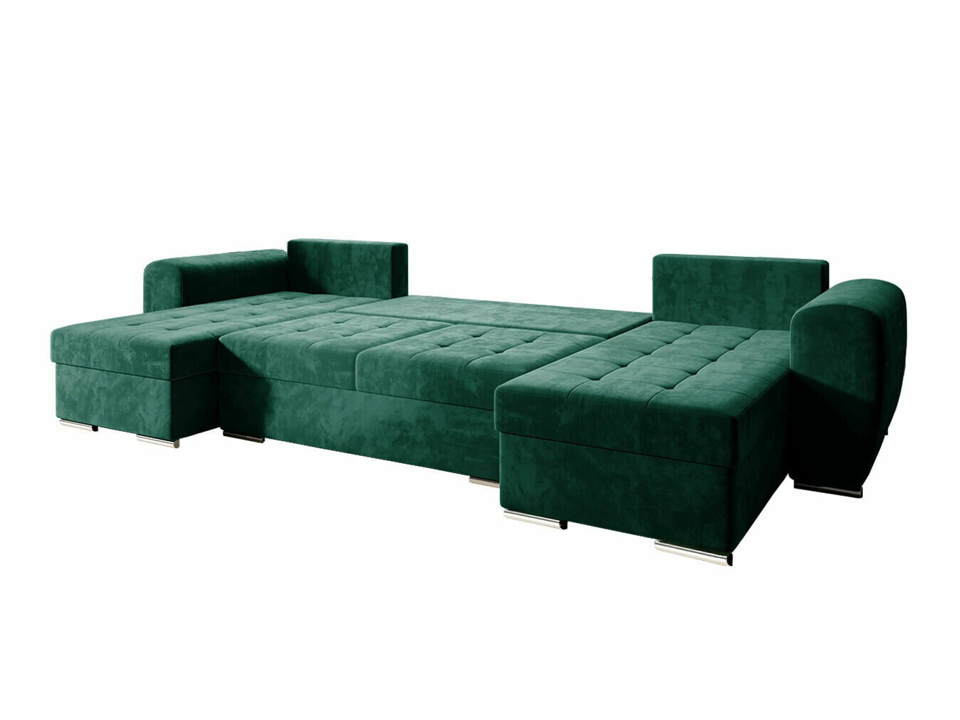 Ugaona sofa Arvada 117 (Monolith 37)