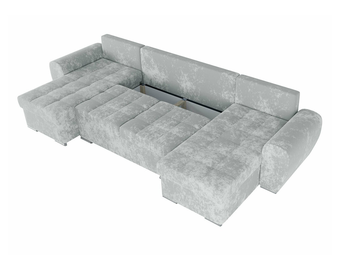 Ugaona sofa Arvada 117 (Monolith 37)