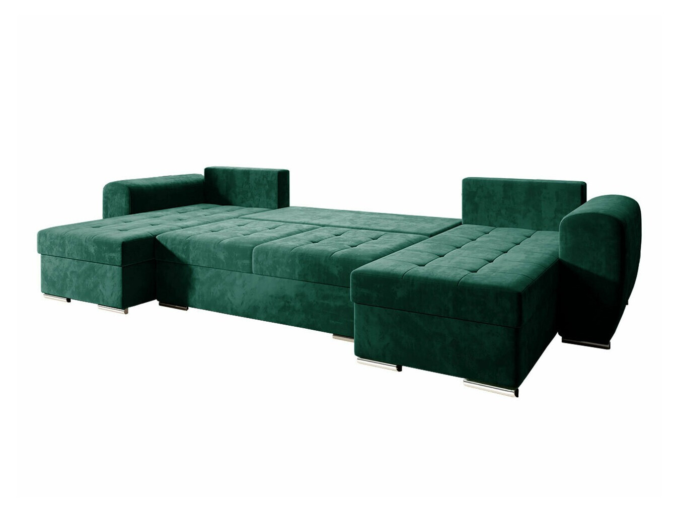 Ugaona sofa Arvada 117 (Monolith 48)