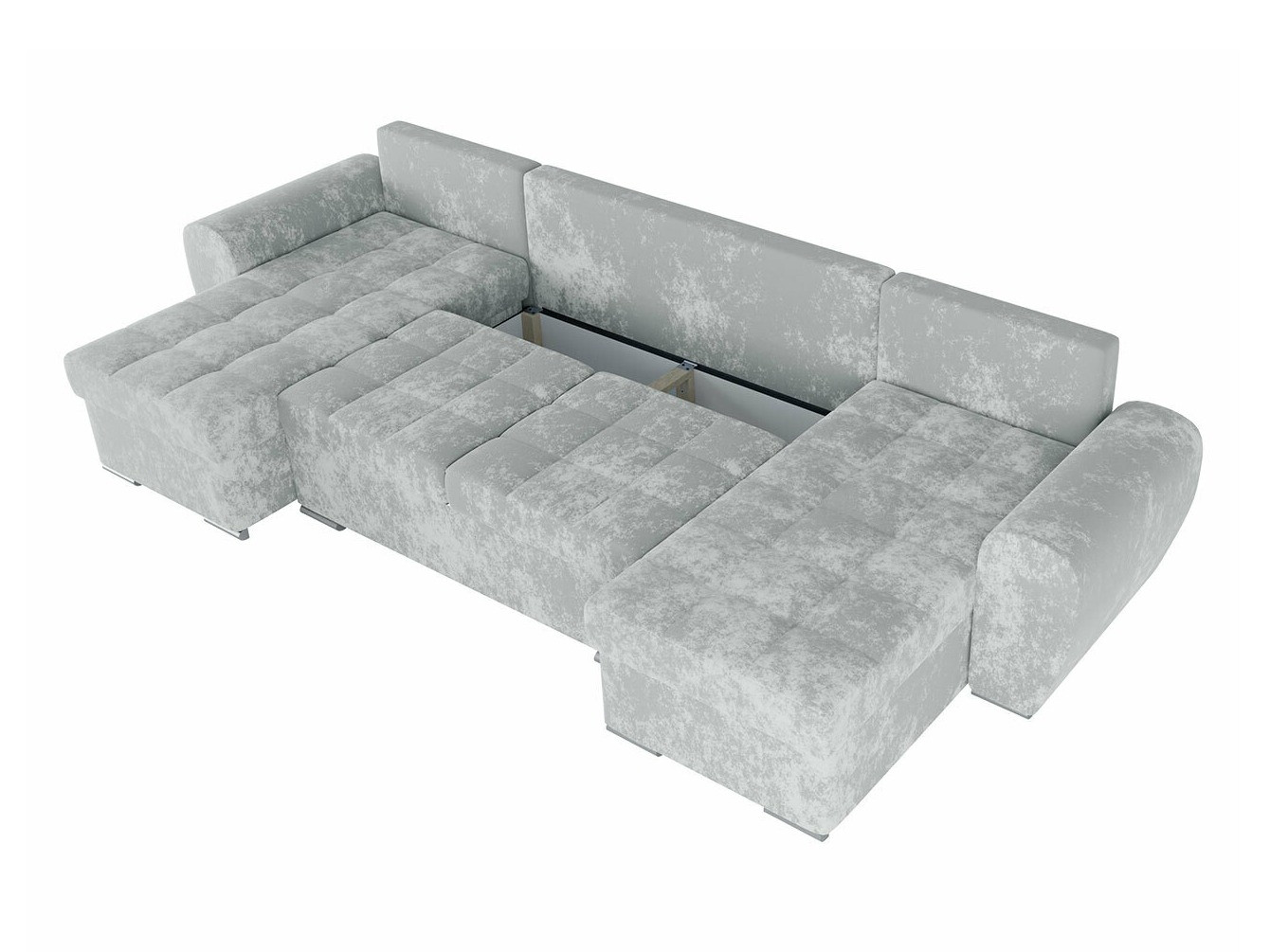 Ugaona sofa Arvada 117 (Monolith 48)