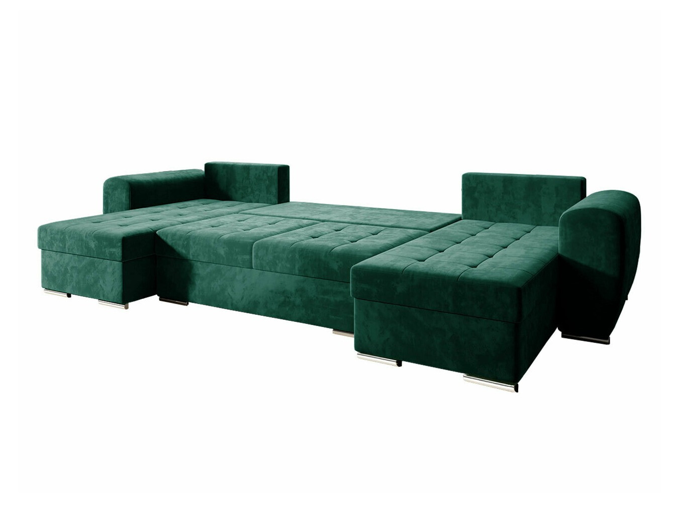 Ugaona sofa Arvada 117 (Monolith 77)