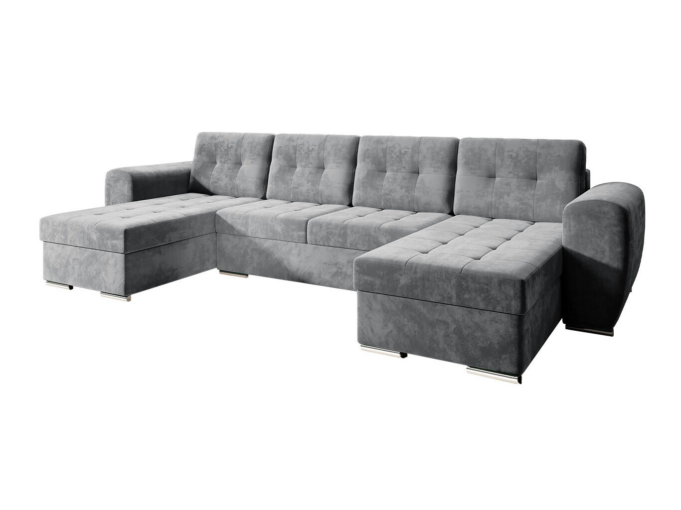 Ugaona sofa Arvada 117 (Monolith 85)